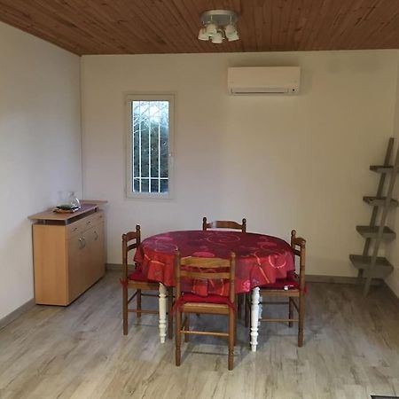 Gite Aux Aspres Logement De 65M² Fontcouverte  Zewnętrze zdjęcie