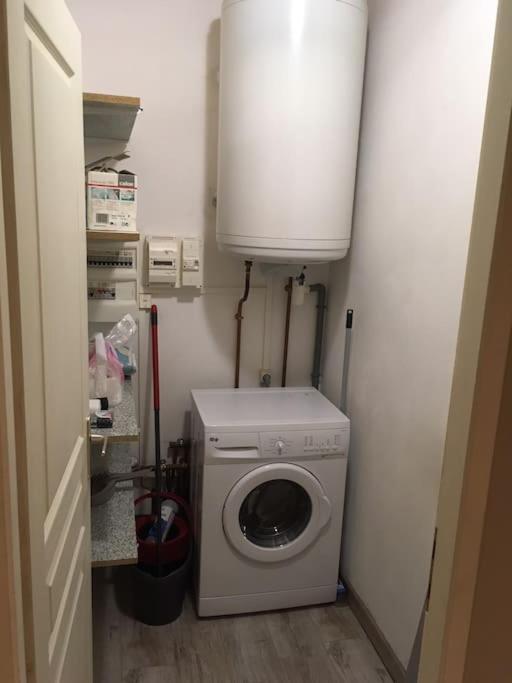 Gite Aux Aspres Logement De 65M² Fontcouverte  Zewnętrze zdjęcie