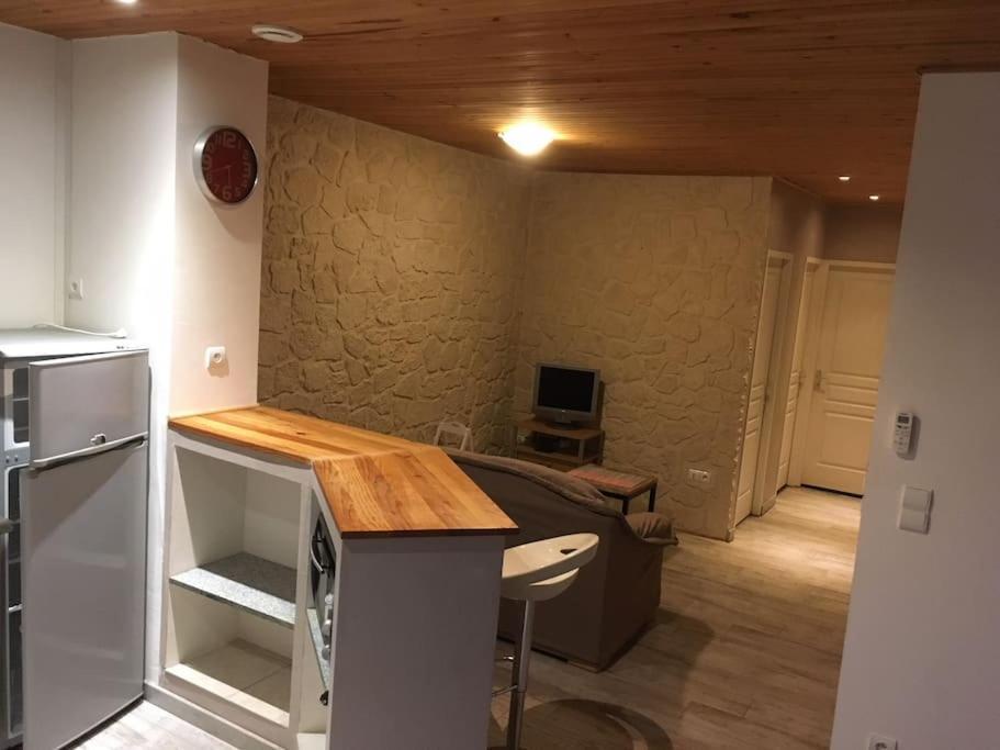 Gite Aux Aspres Logement De 65M² Fontcouverte  Zewnętrze zdjęcie